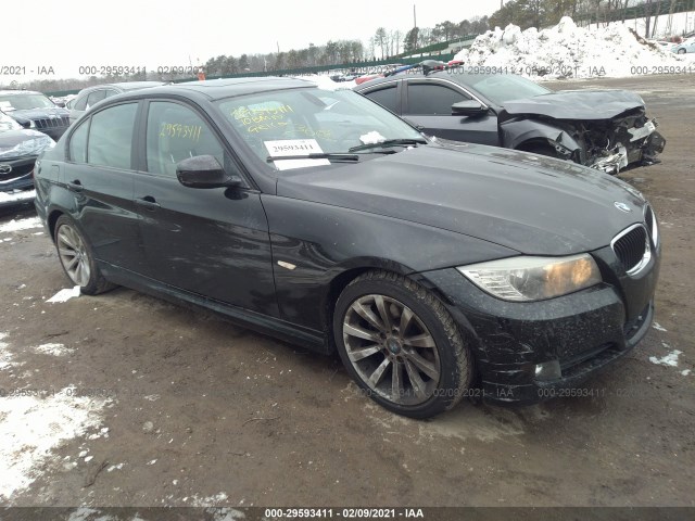 BMW 3 2010 wbaph7g55anm47961