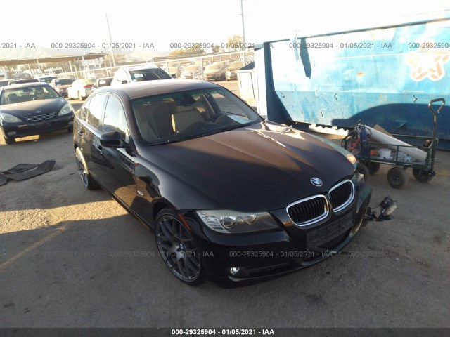 BMW 3 2010 wbaph7g55anm48592