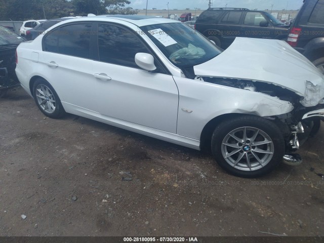 BMW 3 2010 wbaph7g55anm49001