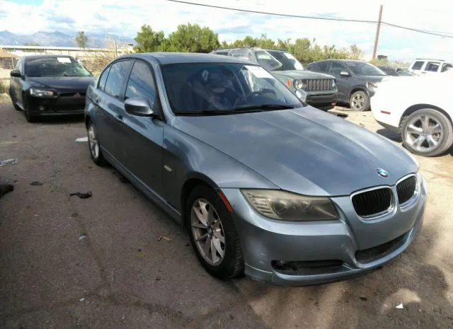 BMW 3 SERIES 2010 wbaph7g55anm49578