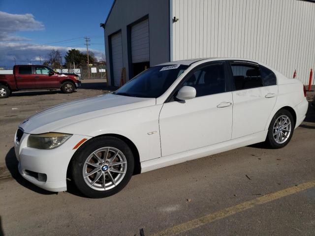 BMW 3 SERIES 2010 wbaph7g55anm49709