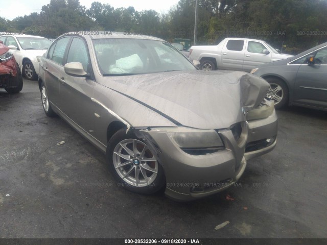 BMW 3 2010 wbaph7g55anm50018