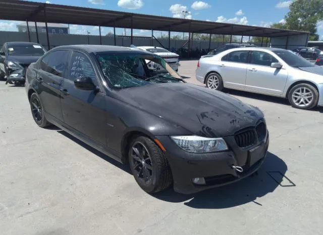 BMW 3 SERIES 2010 wbaph7g55anm53002