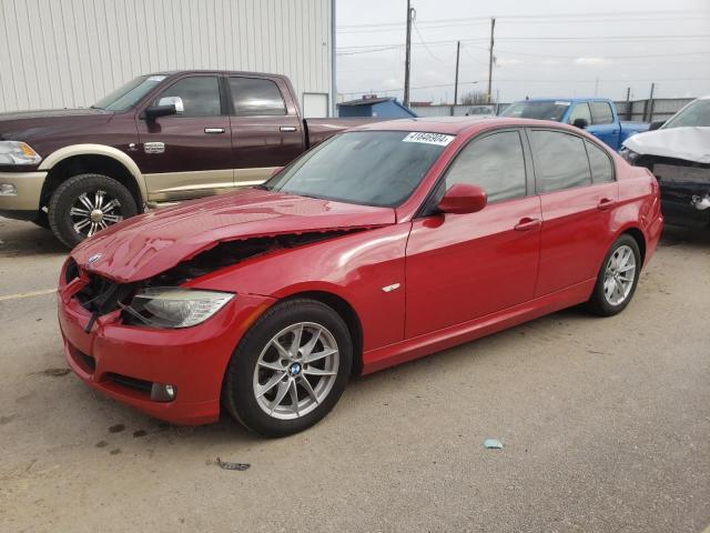 BMW 3 SERIES 2010 wbaph7g55anm53484