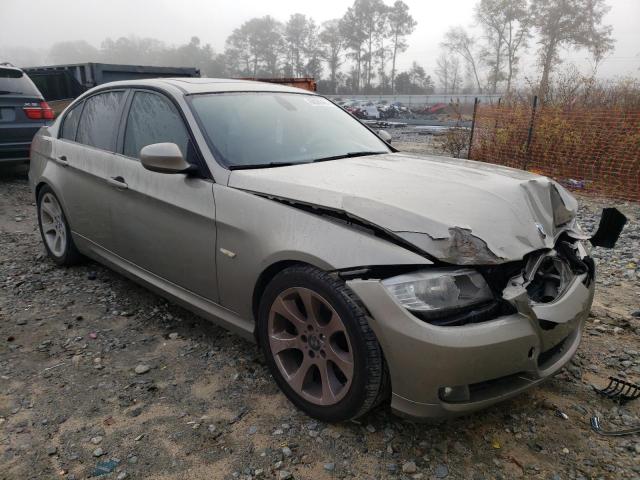 BMW 328 I 2011 wbaph7g55bnm54765