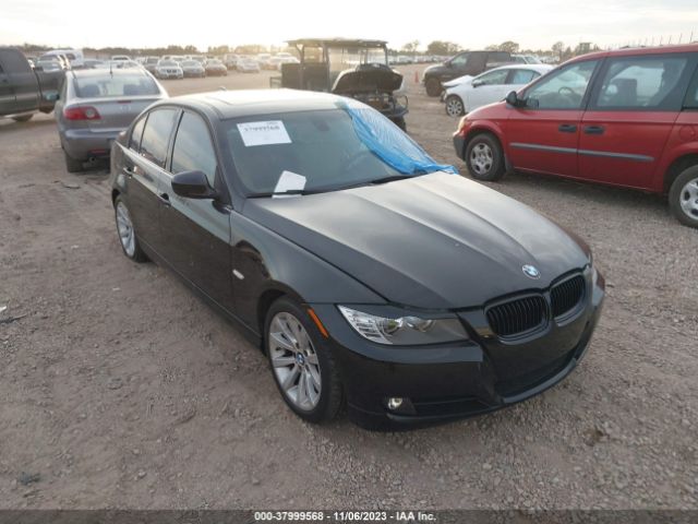 BMW 328I 2011 wbaph7g55bnm54961