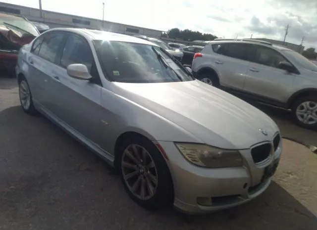 BMW 3 SERIES 2011 wbaph7g55bnm55611