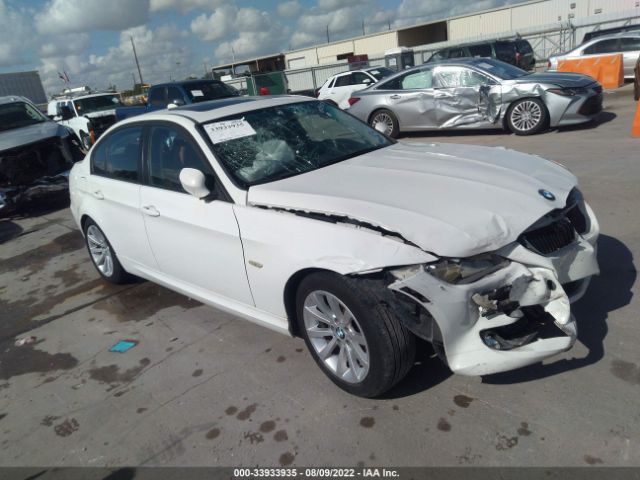 BMW 3 SERIES 2011 wbaph7g55bnm56127