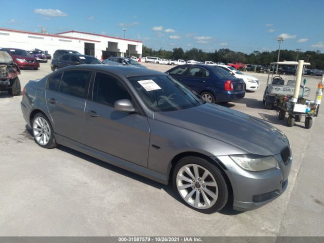 BMW 3 2011 wbaph7g55bnm56760