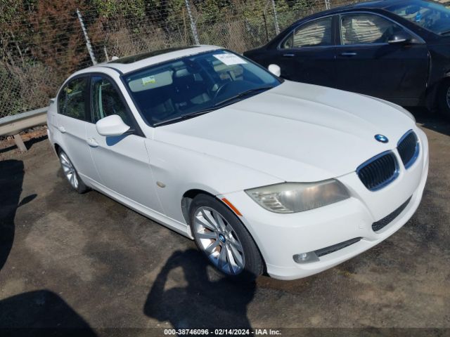 BMW 328I 2011 wbaph7g55bnm57410