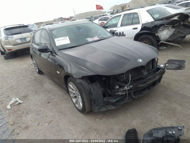 BMW 3 SERIES 2011 wbaph7g55bnm57522