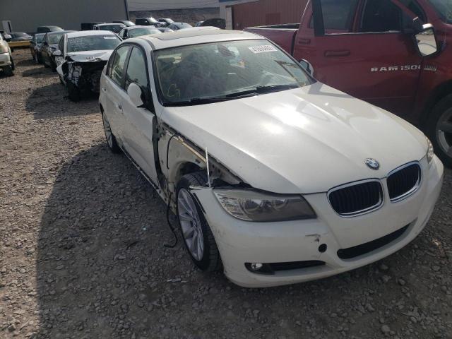 BMW 328 I 2011 wbaph7g55bnm57679