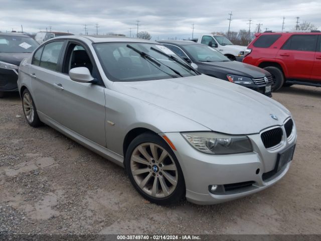 BMW 328I 2011 wbaph7g55bnm57777