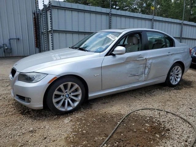 BMW 328 I 2011 wbaph7g55bnm58802