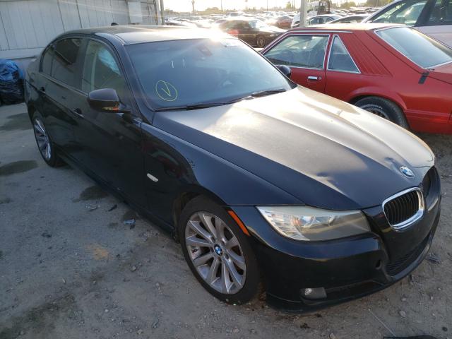 BMW 328 I 2011 wbaph7g55bnm59173