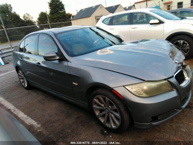 BMW 3 SERIES 2011 wbaph7g55bnm59836