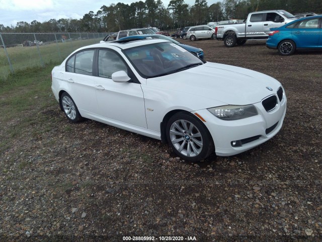 BMW 3 2011 wbaph7g55bnn02569