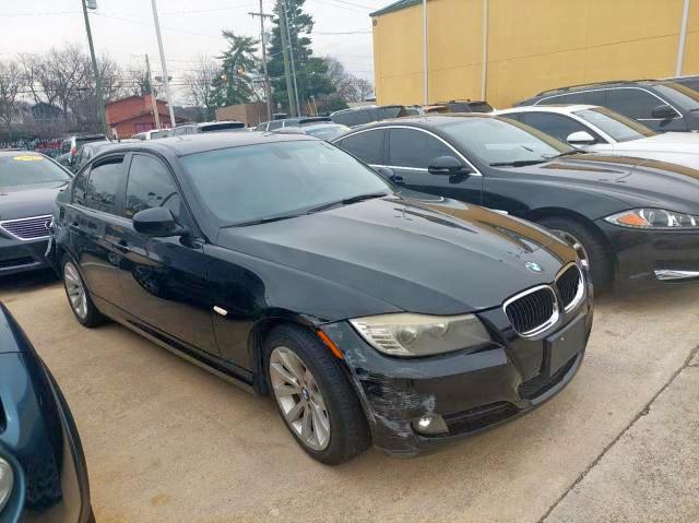 BMW 328 I 2011 wbaph7g55bnn02779