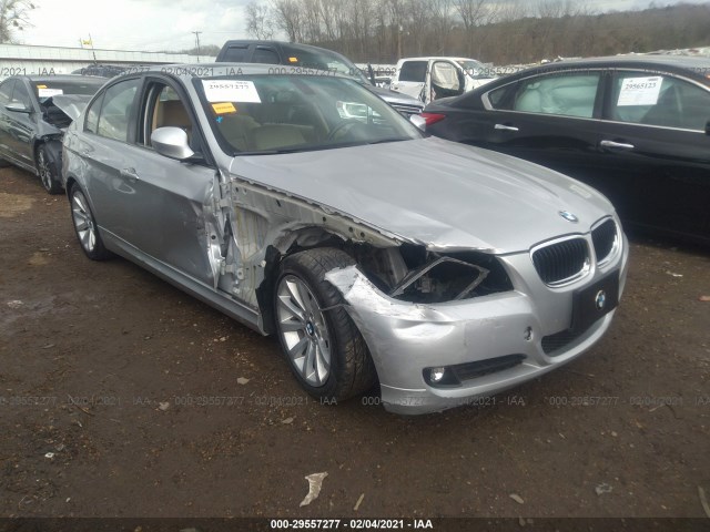 BMW 3 2011 wbaph7g55bnn04581