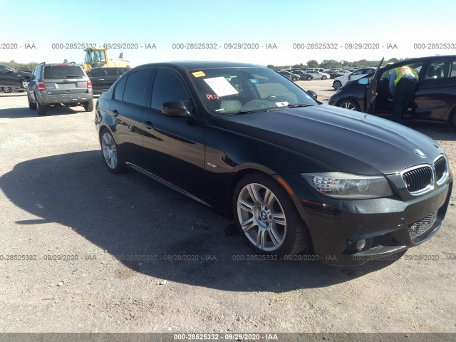 BMW 3 2011 wbaph7g55bnn06217