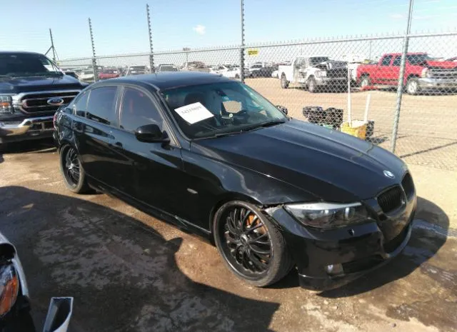 BMW 3 SERIES 2011 wbaph7g55bnn06475