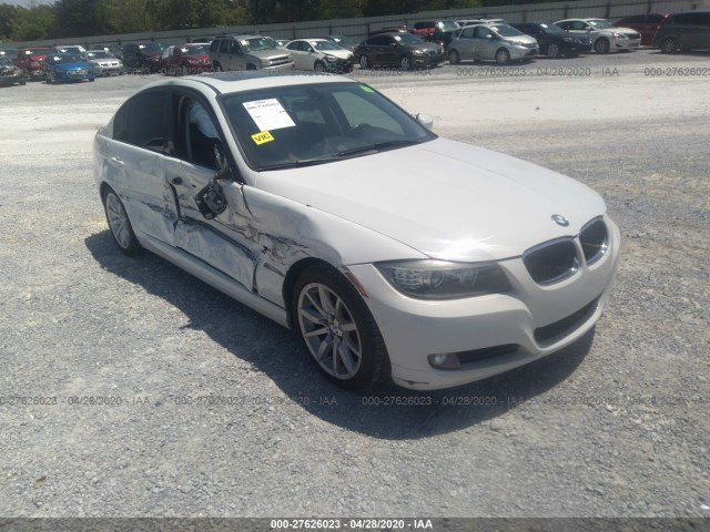 BMW 3 2011 wbaph7g55bnn06556