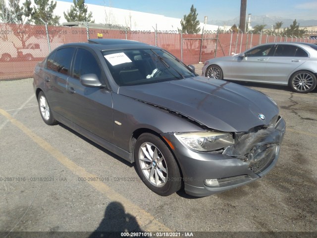 BMW 3 2010 wbaph7g56anm48293