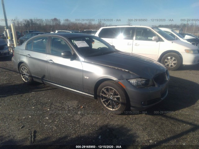 BMW 3 2010 wbaph7g56anm48553