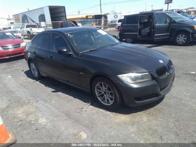 BMW 3 SERIES 2010 wbaph7g56anm48598