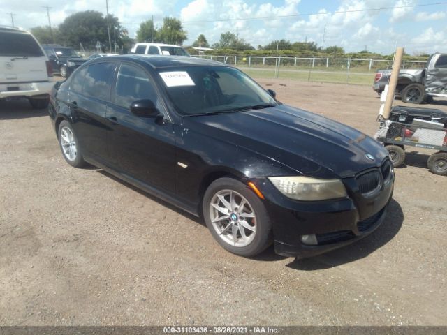 BMW 3 2010 wbaph7g56anm49475