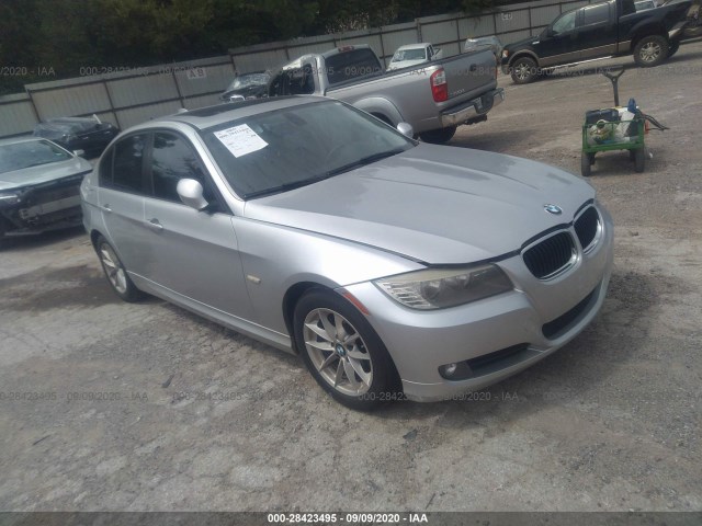 BMW 3 2010 wbaph7g56anm53235