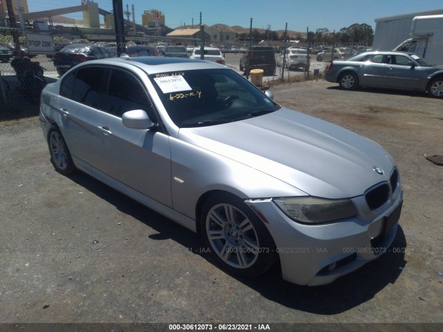 BMW 3 2010 wbaph7g56anm53297