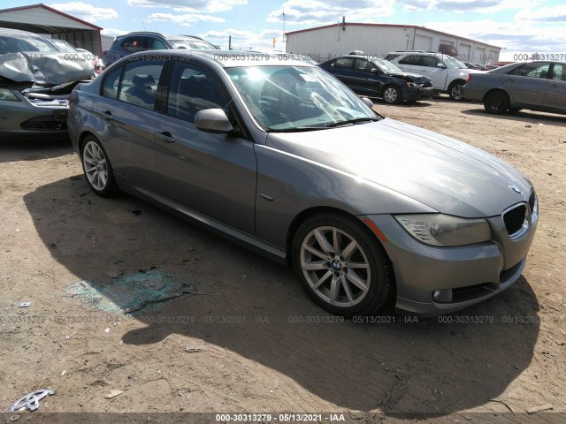 BMW 3 2010 wbaph7g56anm53400