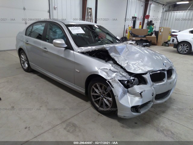 BMW 3 2010 wbaph7g56anm54238