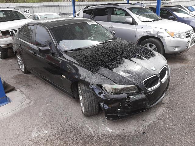 BMW 328 I 2011 wbaph7g56bnm55584