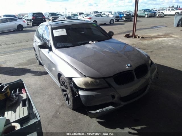 BMW 3 2011 wbaph7g56bnm58324