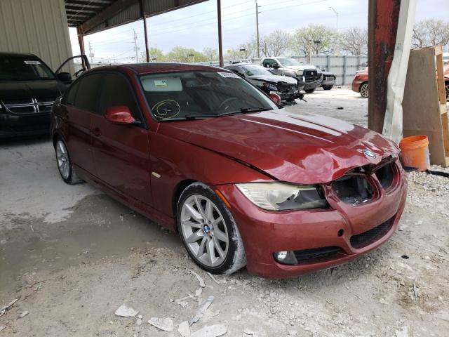 BMW 328 I 2011 wbaph7g56bnm58730