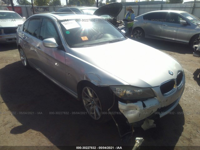 BMW 3 2011 wbaph7g56bnm59070