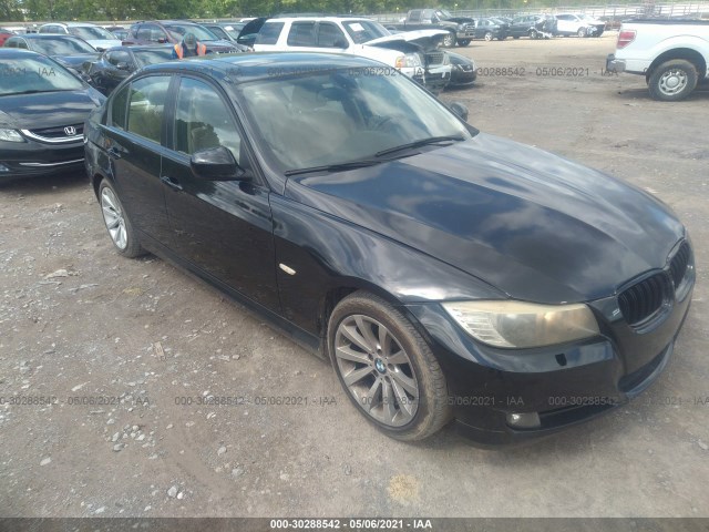 BMW 3 2011 wbaph7g56bnm59943