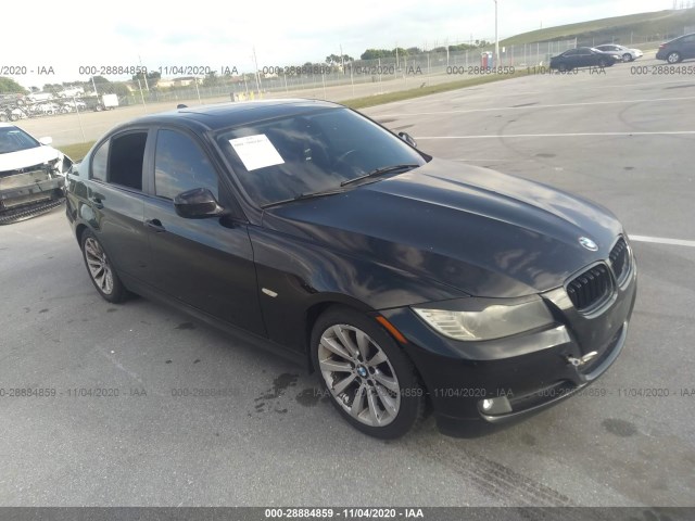 BMW 3 2011 wbaph7g56bnn03097