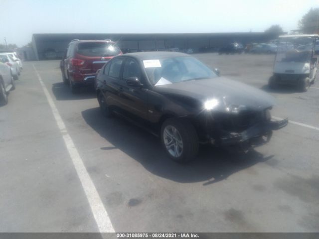 BMW 3 2011 wbaph7g56bnn03956