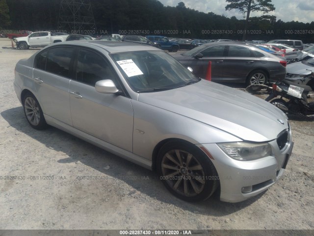 BMW 3 2011 wbaph7g56bnn04430