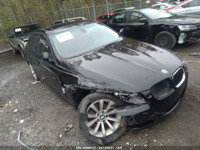 BMW 3 2011 wbaph7g56bnn05139