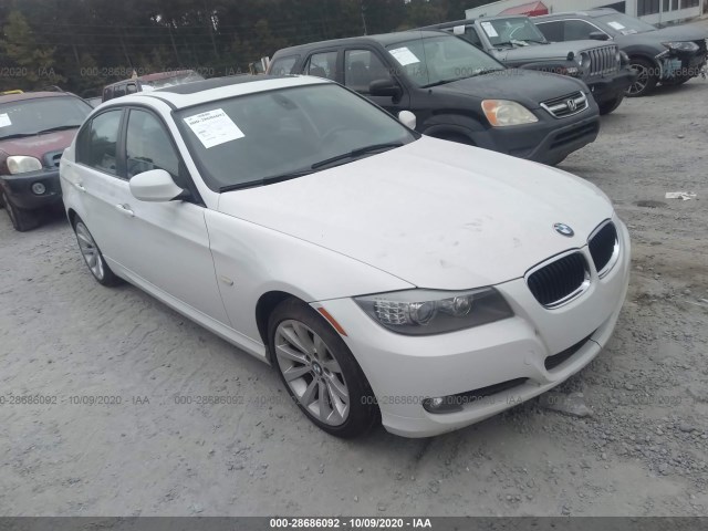 BMW 3 2011 wbaph7g56bnn05268