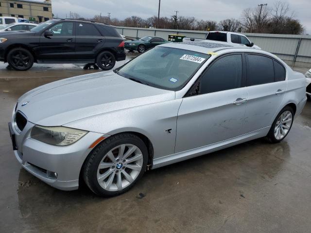 BMW 3 SERIES 2011 wbaph7g56bnn05481