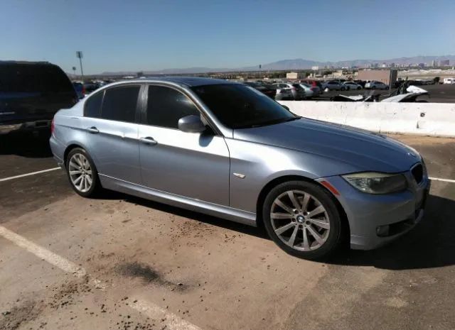 BMW 3 SERIES 2011 wbaph7g56bnn05786