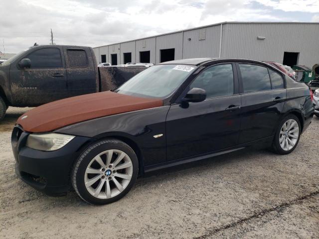 BMW 3 SERIES 2011 wbaph7g56bnn05853