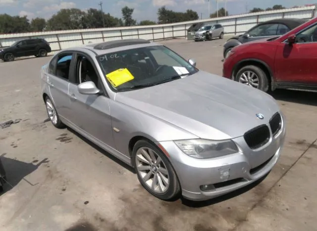 BMW 3 SERIES 2011 wbaph7g56bnn06257