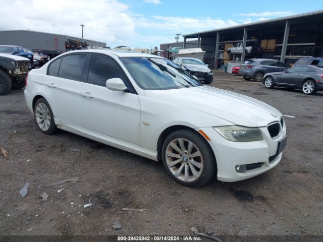 BMW 328I 2011 wbaph7g56bnn06842