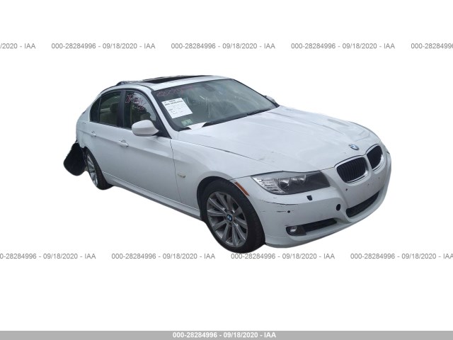 BMW 3 2011 wbaph7g56bnn07683